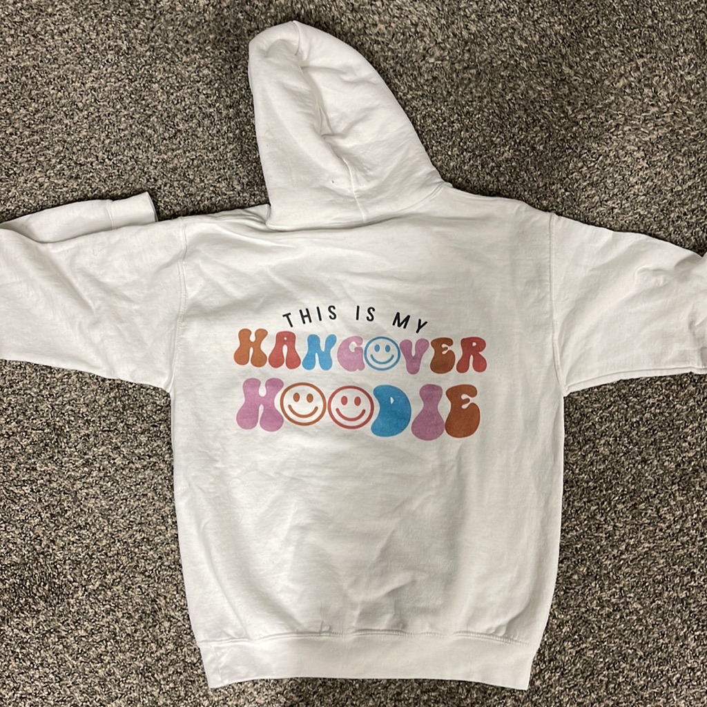 Hangover Hoodie